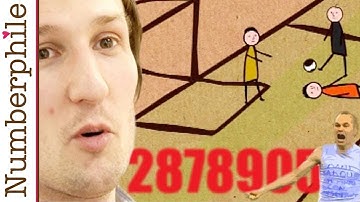 Anatomy of a Goal - Numberphile