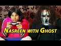 Nasreen with ghost  rahim pardesi  st1