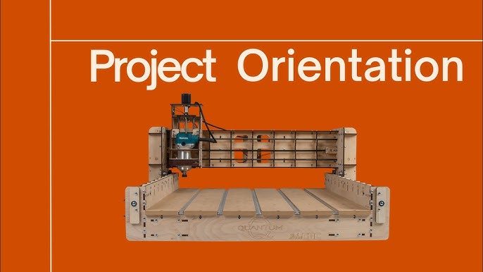 New Product: Introducing The Quantum Series Cnc - Youtube