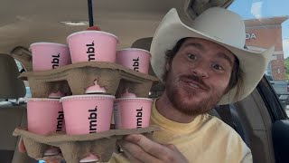 Crumbl Dirty Sodas Review
