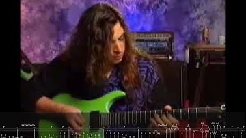 Joey Tafolla - Open Says-A-Me Guitar Tab from REH Video