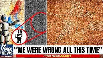 Peru’s Greatest Mystery Finally Solved — AI Decodes Nazca Lines And It Terrifies Scientists