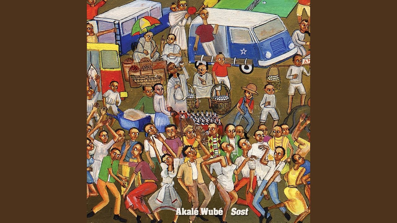 Anbessa (feat. Manu Dibango) Anbessa (feat. Manu Dibango)