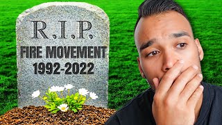 Why The F.I.R.E Movement Died