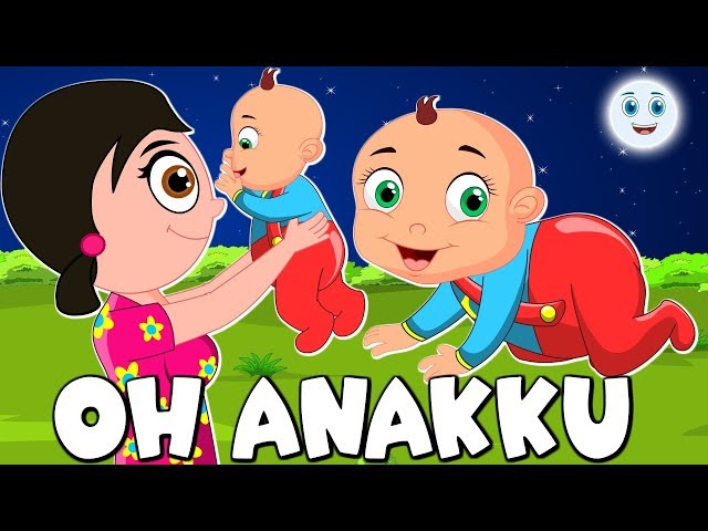 Malay Baby Lullaby - OH ANAKKU - Lagu Kanak Kanak Melayu Malaysia class=