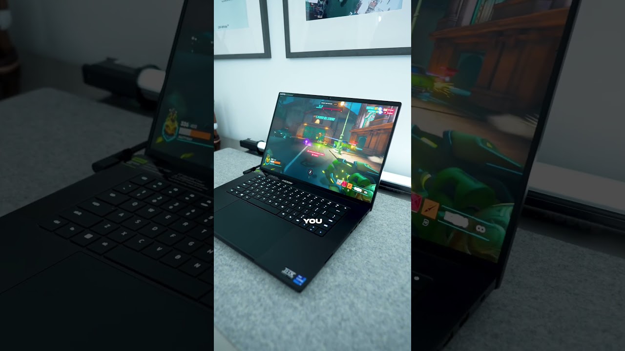 ⁣Gaming Laptop vs PC