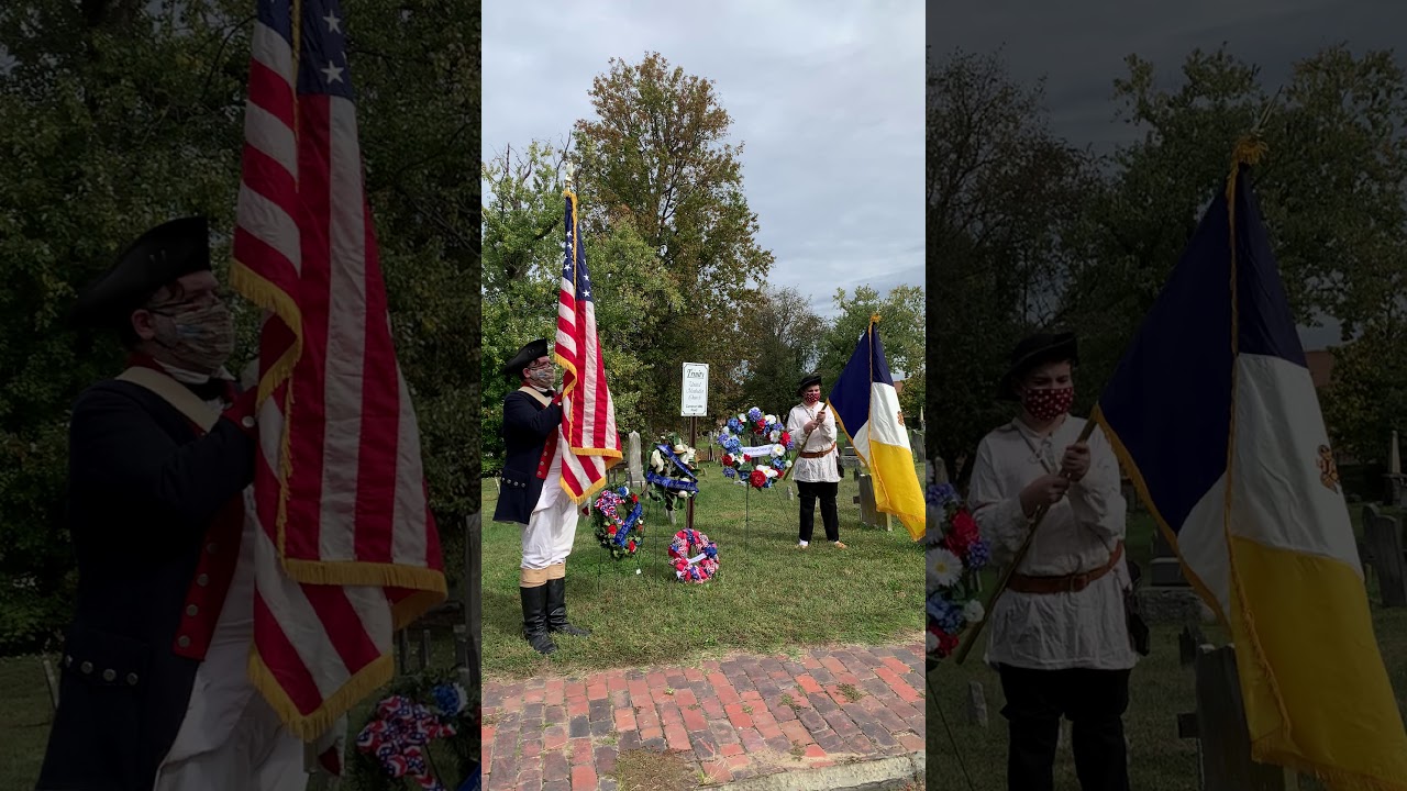 Honored at Last: American Revolutionary War Patriots Remembered at Graveside Ceremony, Part 2
