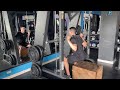 How to Do the Smith Machine Box Squat Correctly | Cómo hacer la sentadilla a caja en Smith