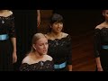 Kristin school euphony  the gift to sing  marianne forman