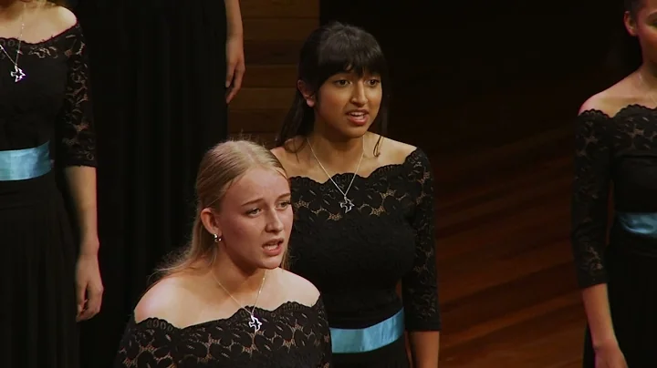 Kristin School, Euphony | The Gift to Sing  Marian...