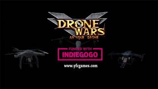 Drone Wars - an AR game makes your drone into a fighter! screenshot 1