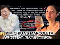 SHOCKING‼️ Kim Chiu Exposes Marcoleta, But Why Did She Delete Her Post? 👀"