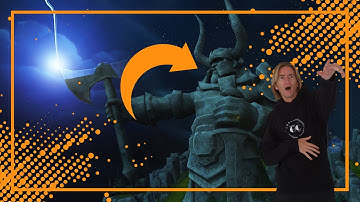 RARE SPAWN RUNESEER SIGVID | STORMHEIM | WORLD OF WARCRAFT LEGION REMIX 🎮🎮🎮