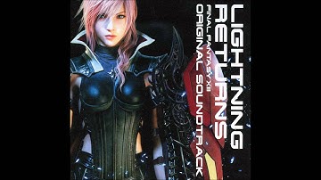 007 A Wicked Savior -  Lightning Returns : Final Fantasy XIII Original Soundtrack