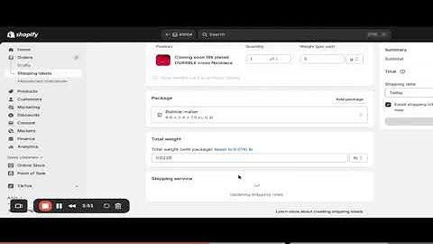 How to merge orders on Shopify | 2025