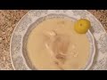 شوربة الفراخ 🍗بالمشروم 🍄والكريمة بطريقة سهلة وبسيطة 👌😋