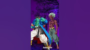 Who is strongest | Bojack VS Universe 9 #short #dbs