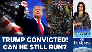 Donald Trump Raises $35 Million After Being Convicted | Vantage with Palki Sharma