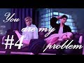 THE SIMS 4 \ Сериал: " You are my problem" \ серия 4 (С озвучкой)