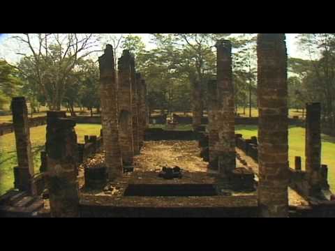 Si Satchanalai Historical Park, Sukhothai Province, Thailand