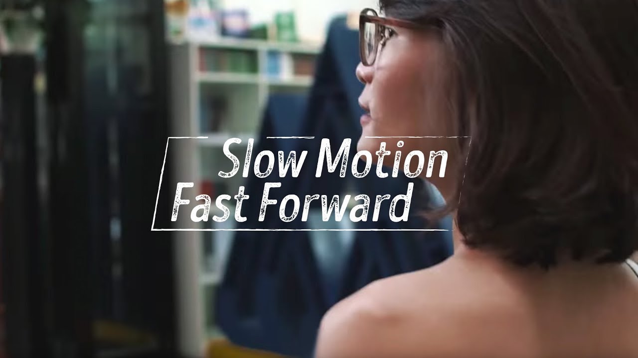 Hướng dẫn Slow motion và Fast forward // Adobe Premiere CC