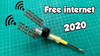 New Get  Internet Faster For Free In 30 Seconds New For 2020