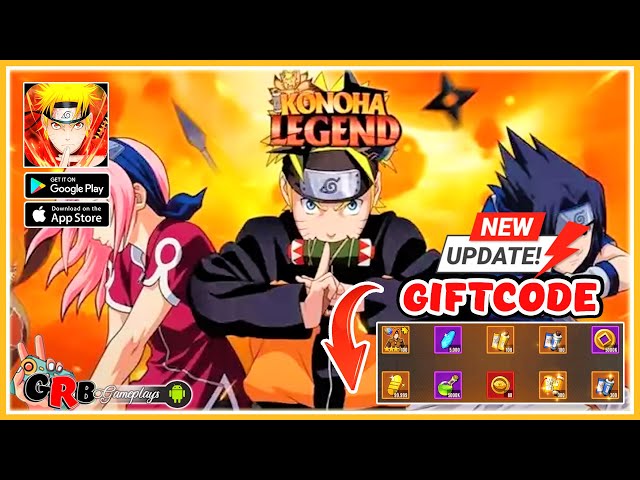 Naruto Konoha Legends Download Android - Colaboratory