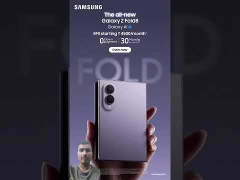 Galaxy Z Fold8 Multitasking Test: Is One Phone Enough for a Whole Day?