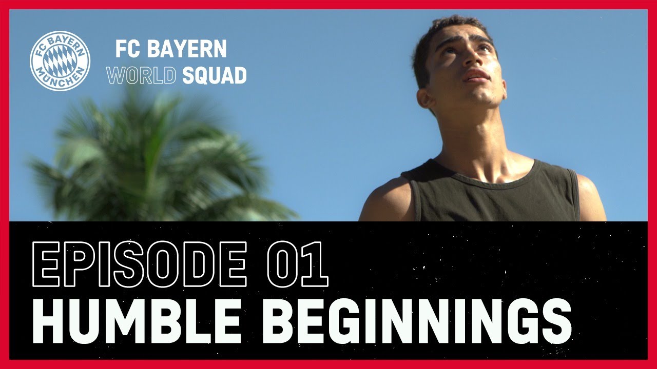 Humble beginnings | FC Bayern World Squad Episode 1