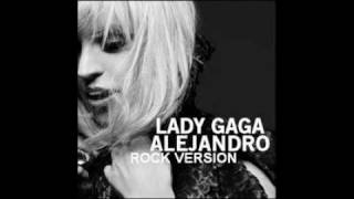 Video thumbnail of "Alejandro (Rock/Metal version) - Lady Gaga"