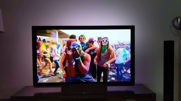 WORKING! DIY Ambilight from any HDMI source