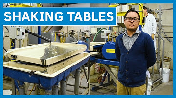 Shaking Tables | Sepro Labs