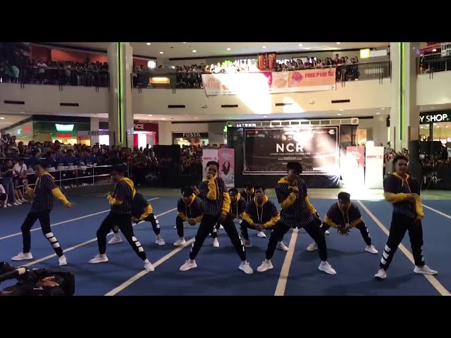 SVNHS D' Squad | Mixed Senior Hip-Hop | National Dance Championships - NCR Qualifiers 2019 class=