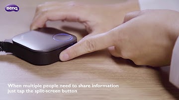 InstaShow S Multi-People Wireless Presentation System