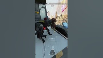 Pov: You Try Hot Dropping #apex #apexlegends #shorts