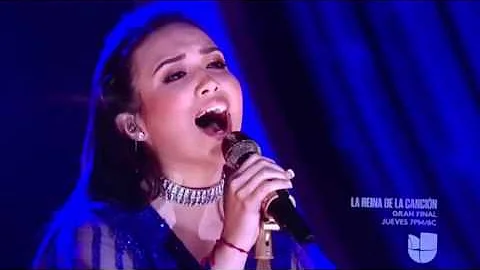 Reina de la cancin    Vernica Rosales.  "Adis Amor"