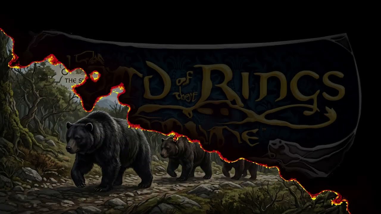 Bears and Back Again — Episode II: Bree to Rivendell
