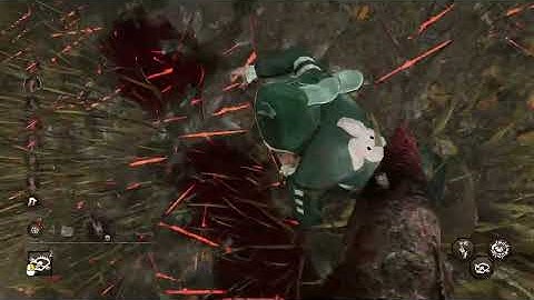 DBD【20251115】2vs8 トラッパー 罠めっちゃ掛かったんじゃない！！？？