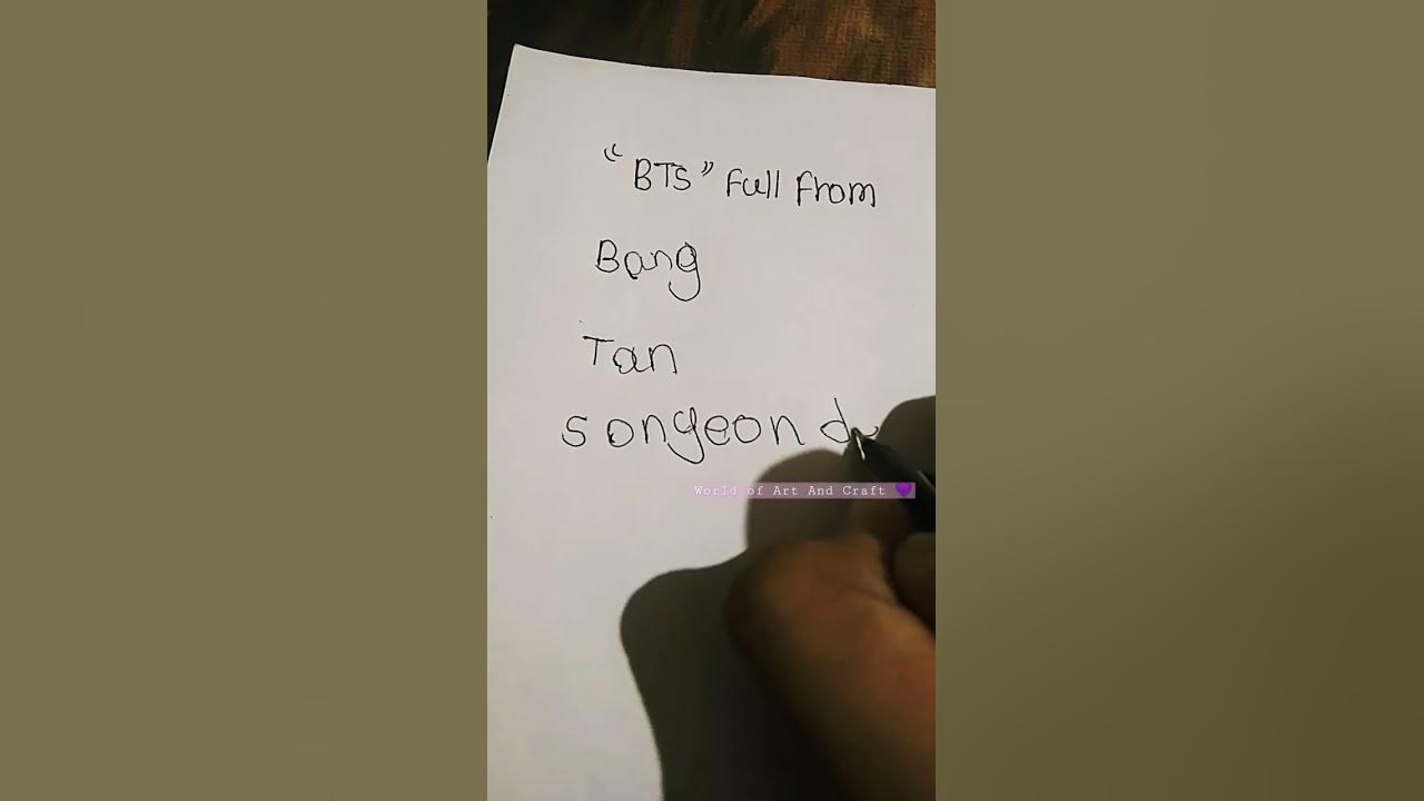 BTS Army Full Form shorts YouTube bts-army-full-form-shorts-youtube