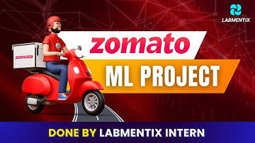 Ashutosh Rane Zomato Clustering & Sentiment Analysis with NLP Project at Labmentix