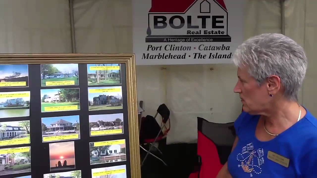 2012 CIC Boat Show - Bolte Real Estate