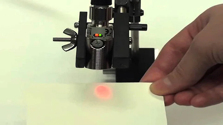 E3FA, E3FB, E3FC Photoelectric Sensors