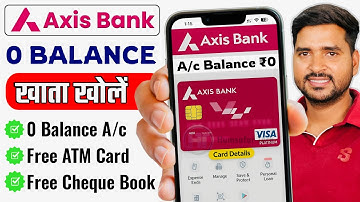 Axis Bank Salary Account Opening Online Full process | Axis Bank Salary Account Kaise Khole