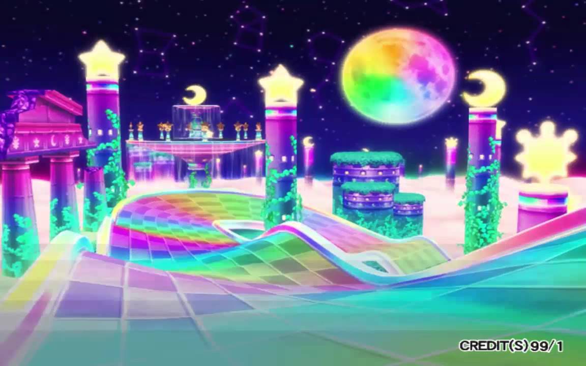 Mario Kart Arcade GP 2 - Rainbow Cup