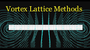 How to Model 3D Wings Using Vortex Lattice Method