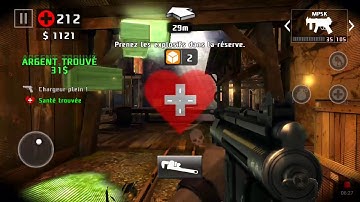 Dead trigger 2 gameplay blowing the mine part 18