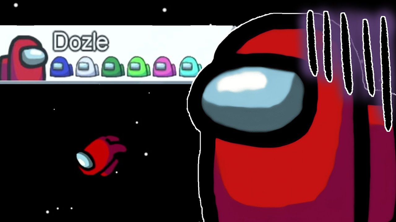 誰にも信じてもらえなくなりました…【Among Us 宇宙人狼】