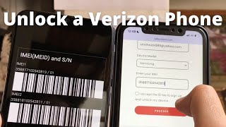 How to Unlock a Verizon Phone to Use on Another Network image