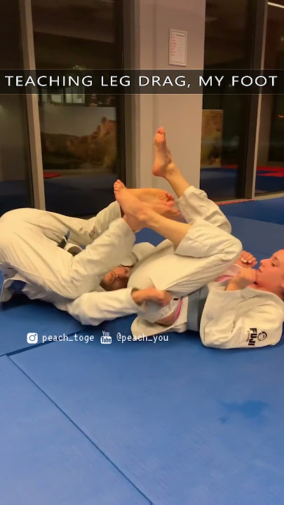 Leg drag, my foot #shorts #reels #fart #instagood