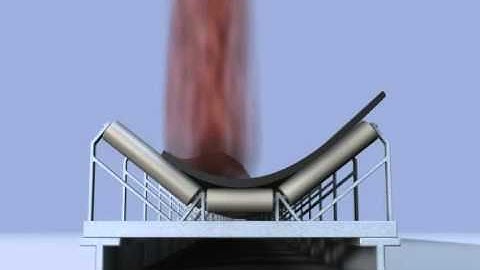 Lệch Băng Tải - Liệu đổ lệch Tâm Băng